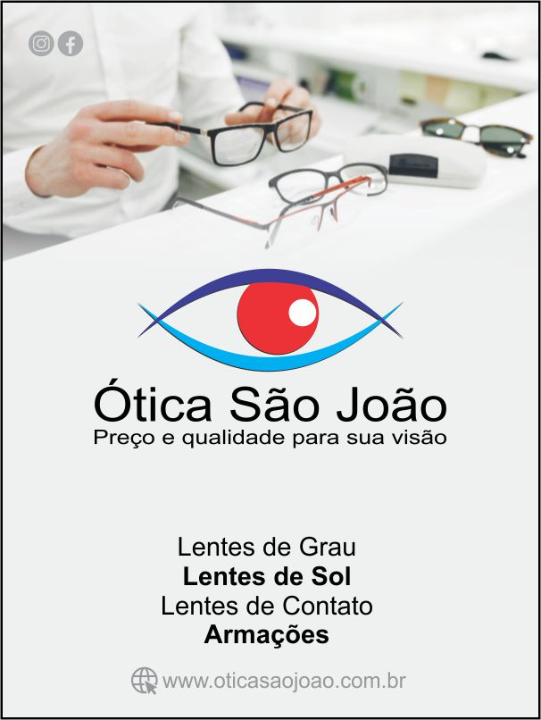 Lentes de Contato em Navegantes